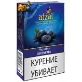Табак Afzal Blueberry (Черника) 50г